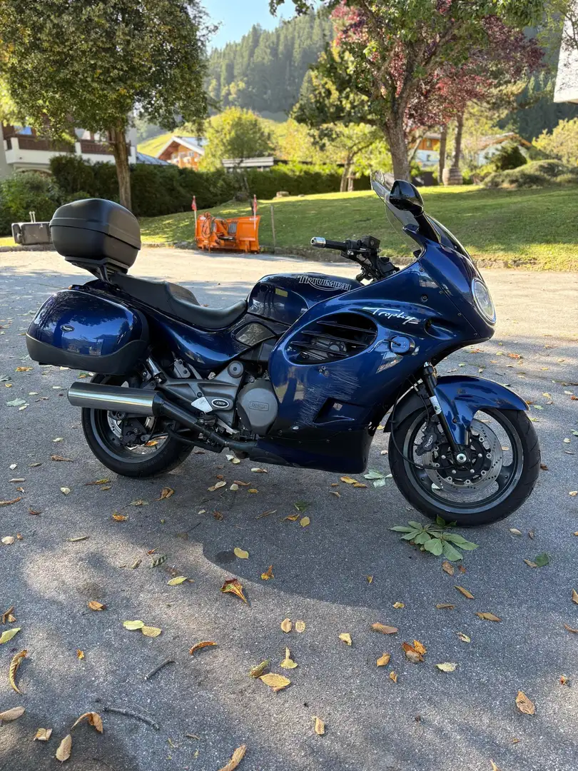 Triumph Trophy - 2