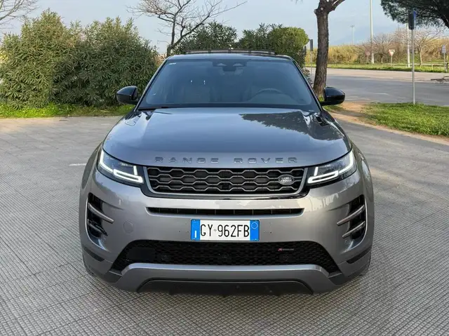 Land Rover Range Rover Evoque 2.0d i4 mhev R-Dynamic SE awd 163cv