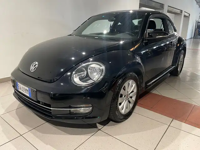 Volkswagen Maggiolino Maggiolino 1.6 TDI Design
