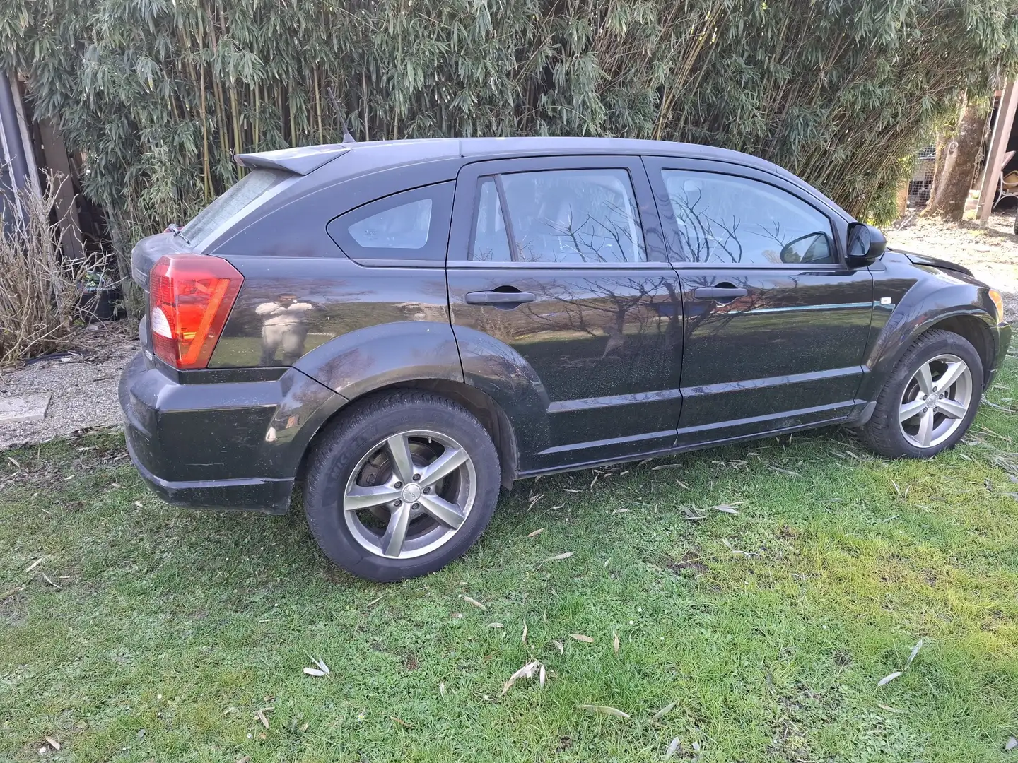 Dodge Caliber 2,0 CRD Quarterback - 1