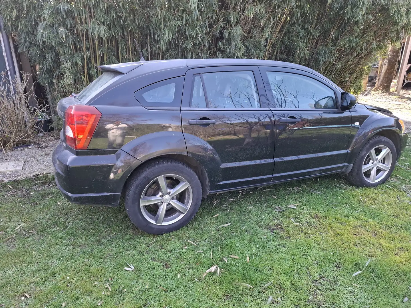 Dodge Caliber 2,0 CRD Quarterback - 2