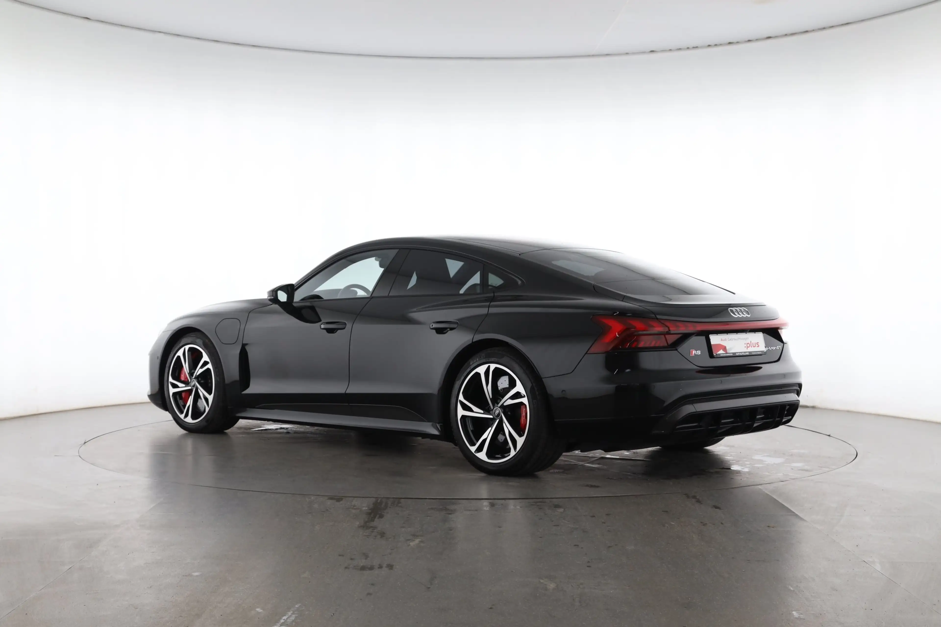 Audi RS e-tron GT quattro | MMI NAVI PLUS | PANO | — photo 4