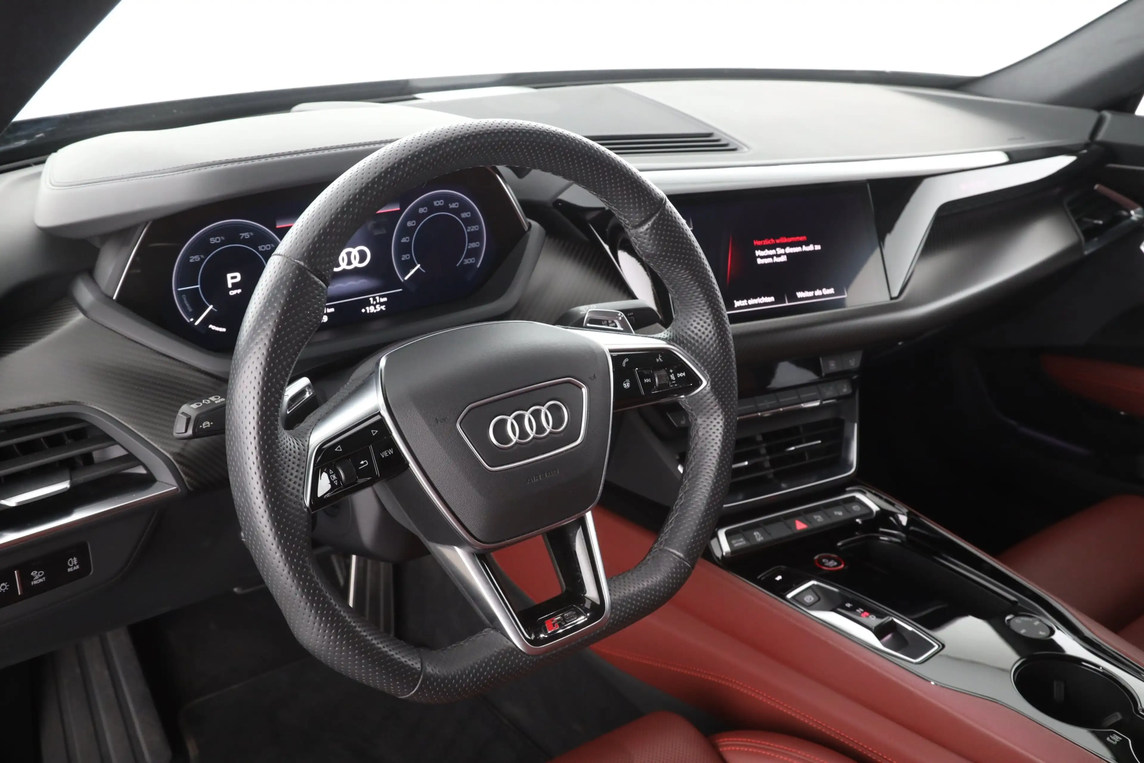 Audi RS e-tron GT quattro | MMI NAVI PLUS | PANO | — photo 14