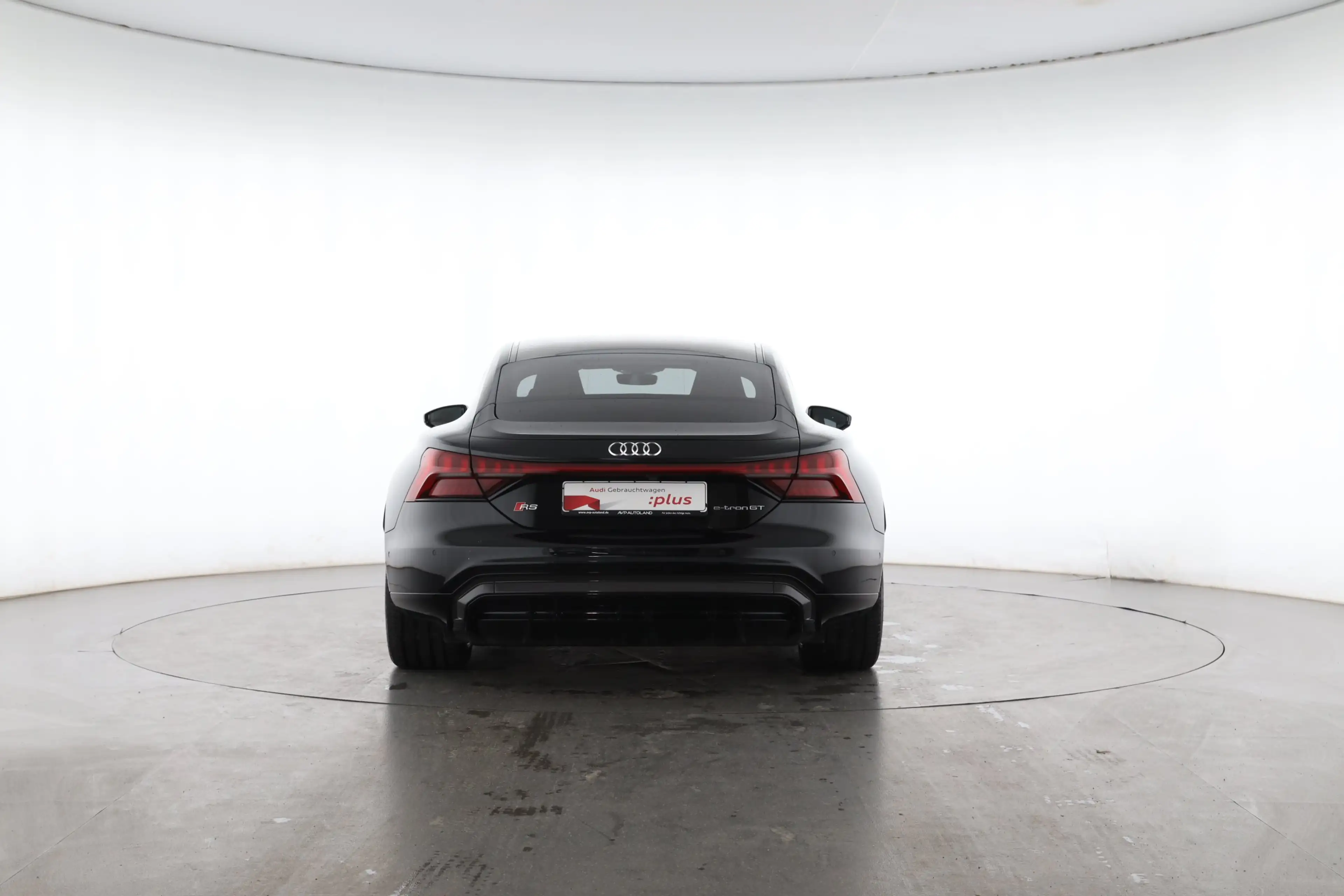 Audi RS e-tron GT quattro | MMI NAVI PLUS | PANO | — photo 6