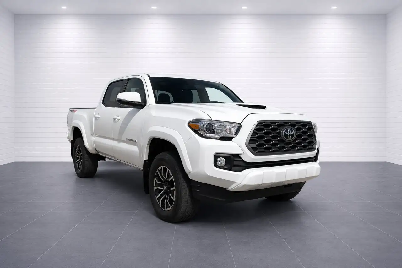 Toyota Tacoma снимка Toyota Tacoma
