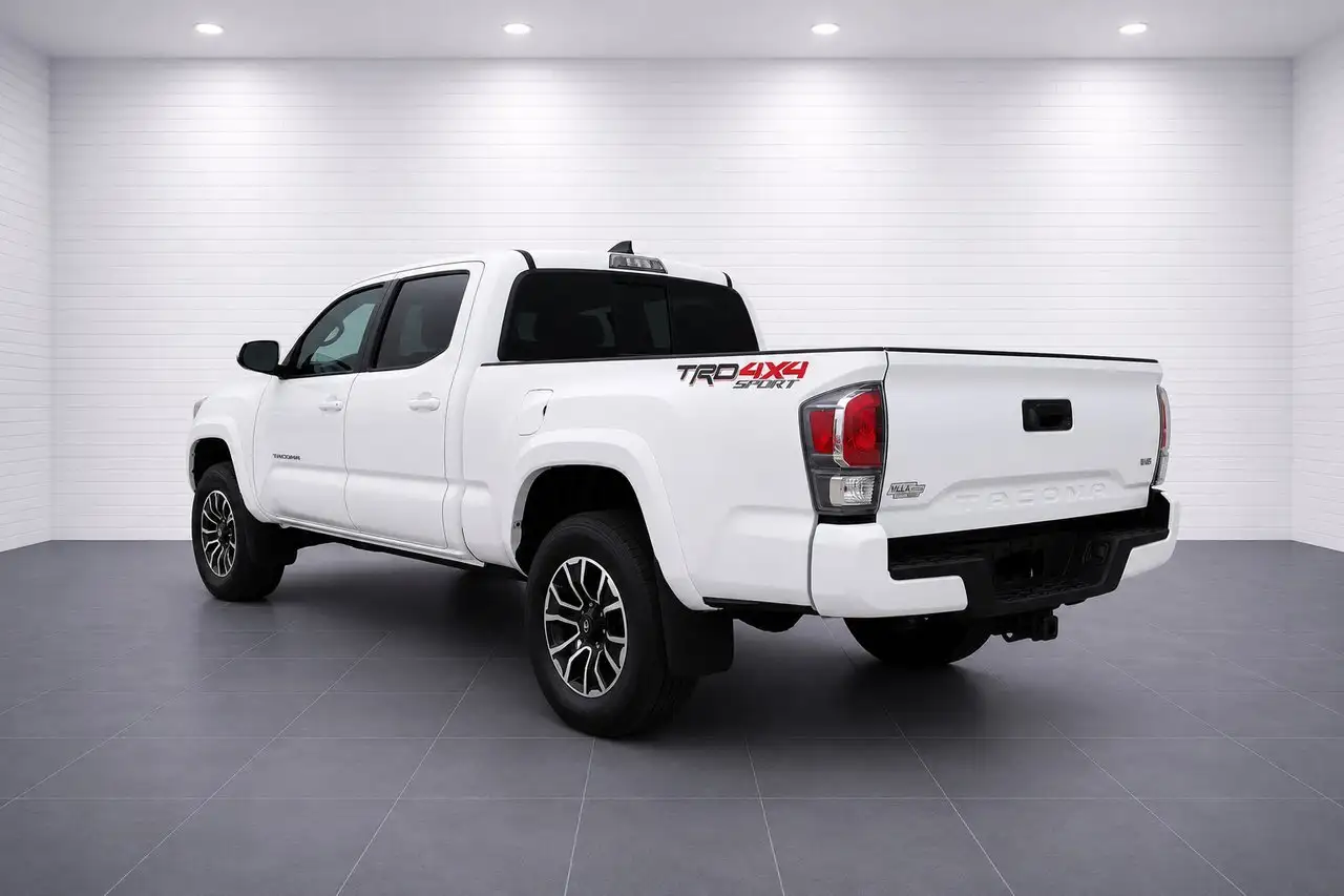 Toyota Tacoma снимка Toyota Tacoma