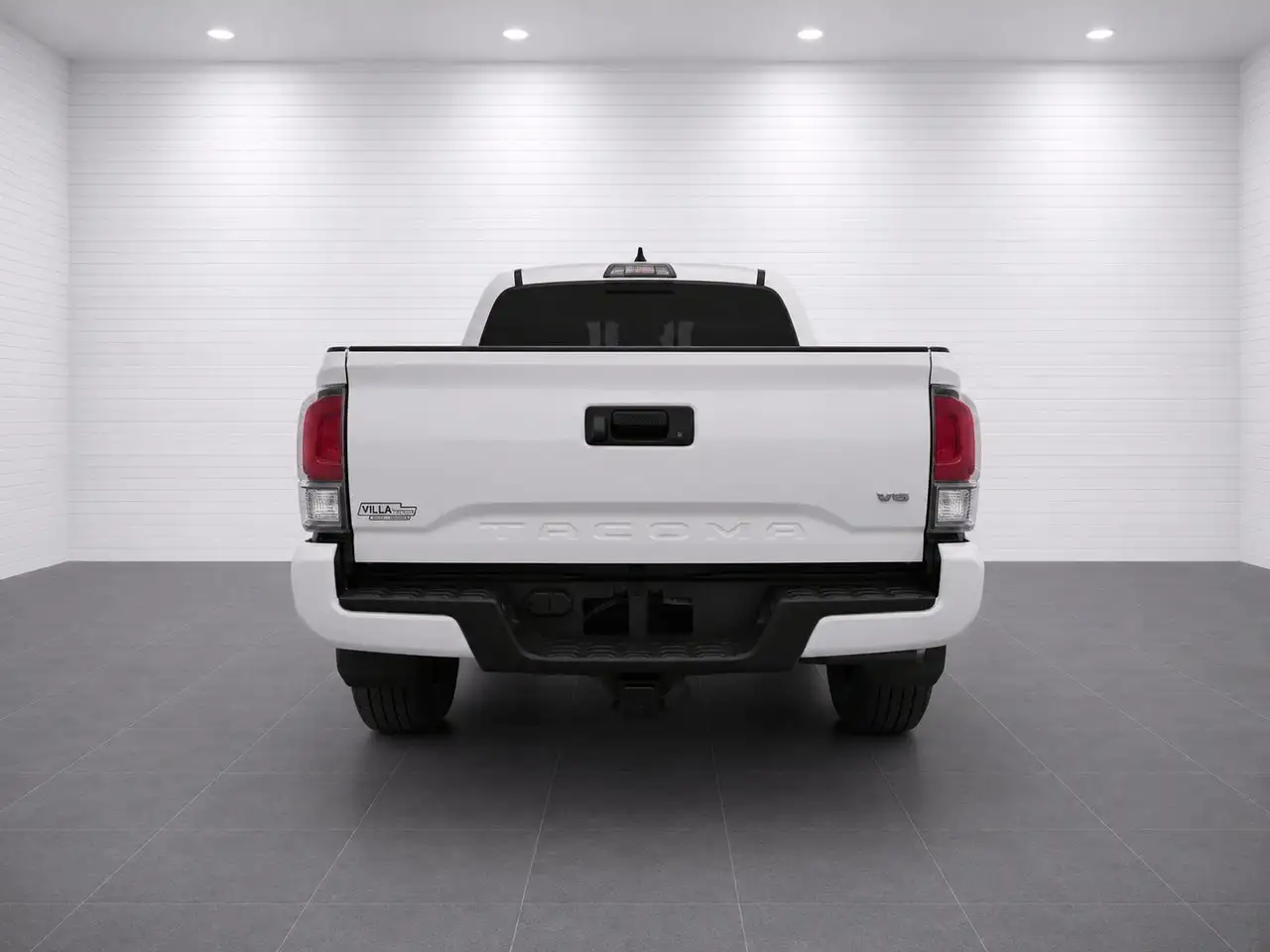 Toyota Tacoma снимка Toyota Tacoma