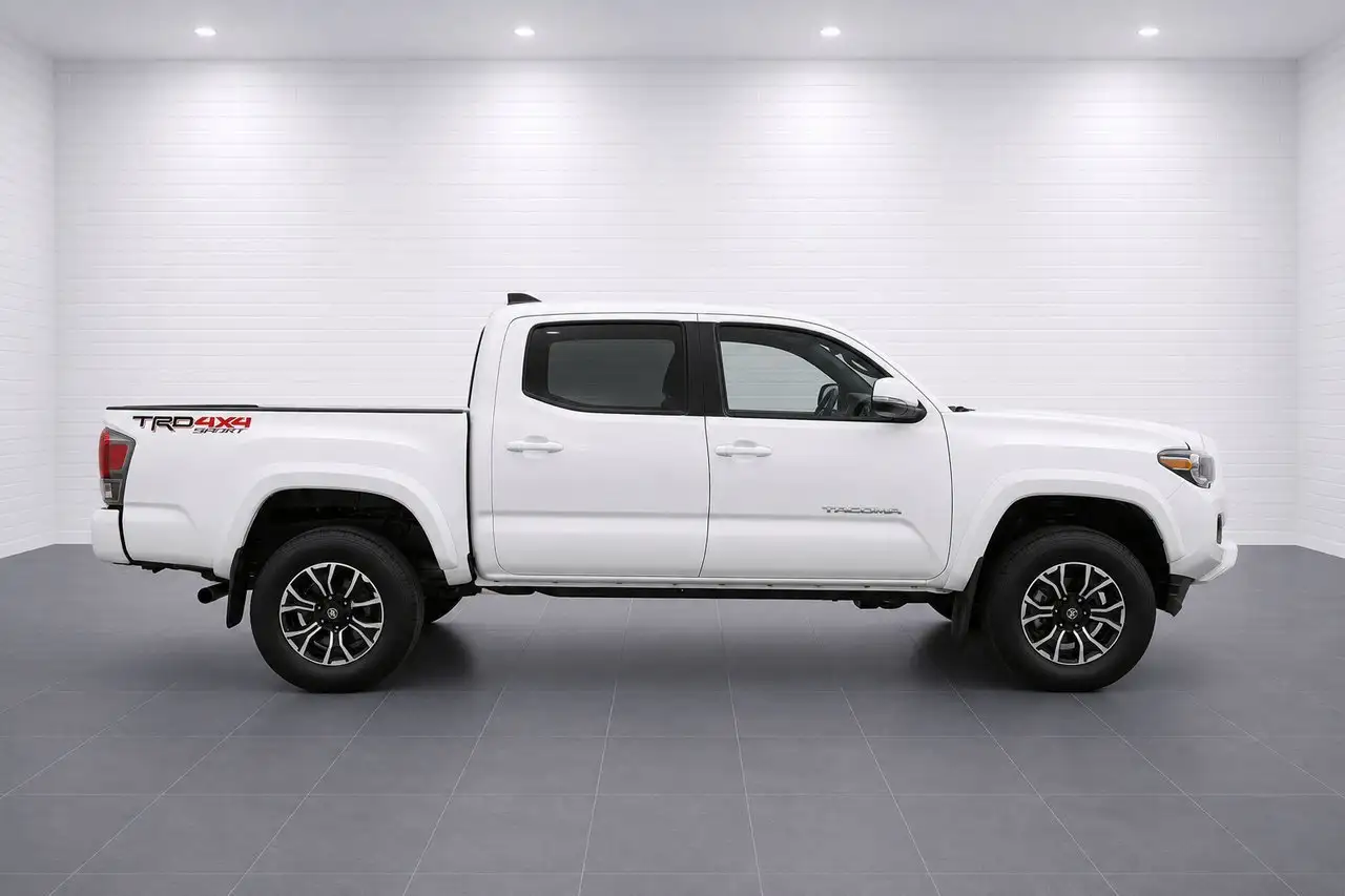 Toyota Tacoma снимка Toyota Tacoma