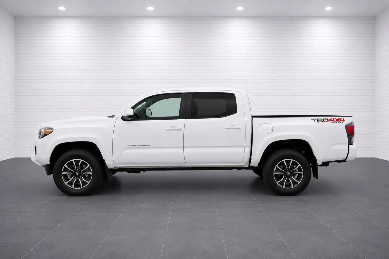 Toyota Tacoma снимка Toyota Tacoma