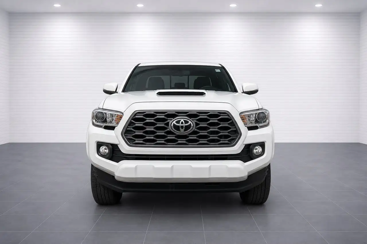 Toyota Tacoma снимка Toyota Tacoma