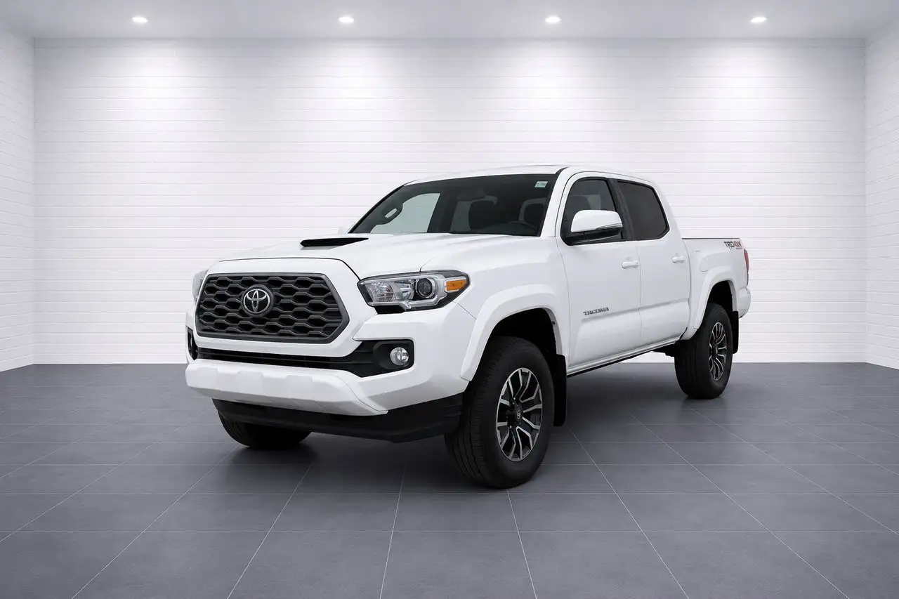 Toyota Tacoma снимка Toyota Tacoma