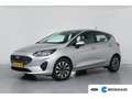 Ford Fiesta 1.0 EcoBoost Titanium | LED | Navi By App | Parkee Grijs - thumbnail 1