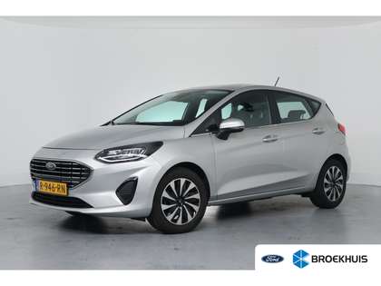 Ford Fiesta 1.0 EcoBoost Titanium | LED | Navi By App | Parkee
