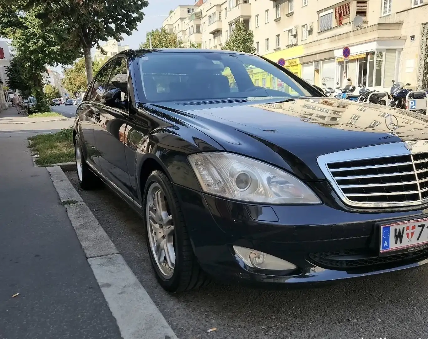 Mercedes-Benz S 320 CDI lang Aut. - 1