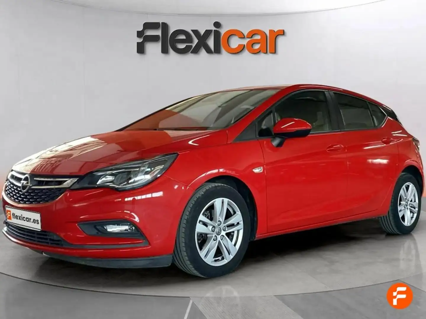 Opel Astra 1.6 CDTi 81kW (110CV) Business Rosso - 2