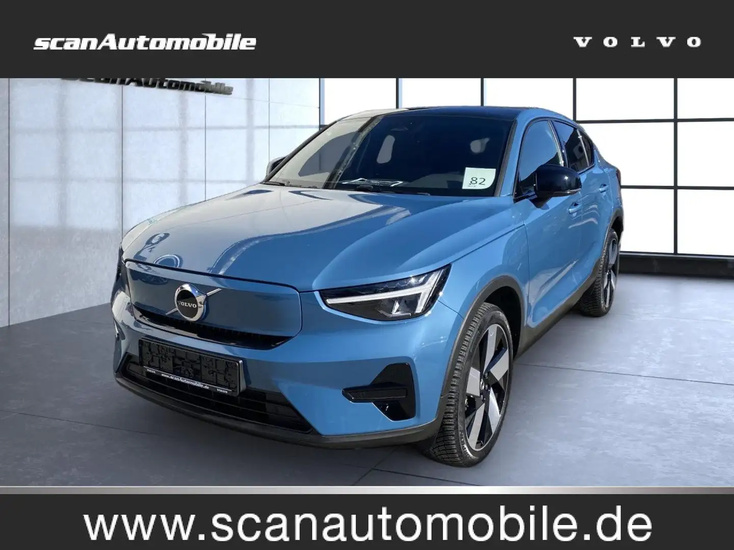 volvo c40