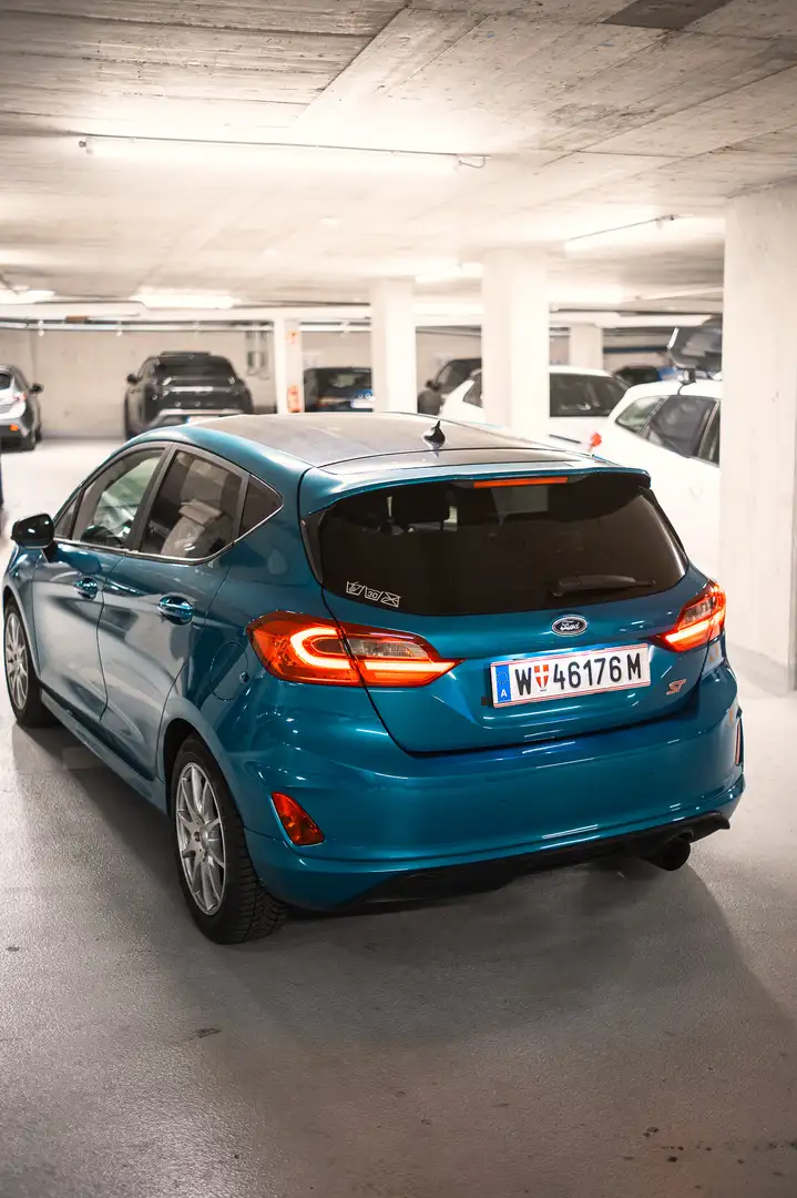 Ford Fiesta Fiesta ST-Line 1,0 EcoBoost Start/Stop ST-Line - 2