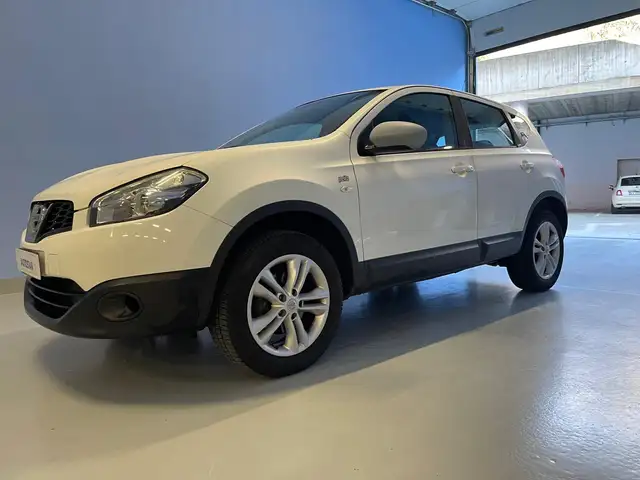 Nissan Qashqai 1.5 DCI Visia Dpf FL
