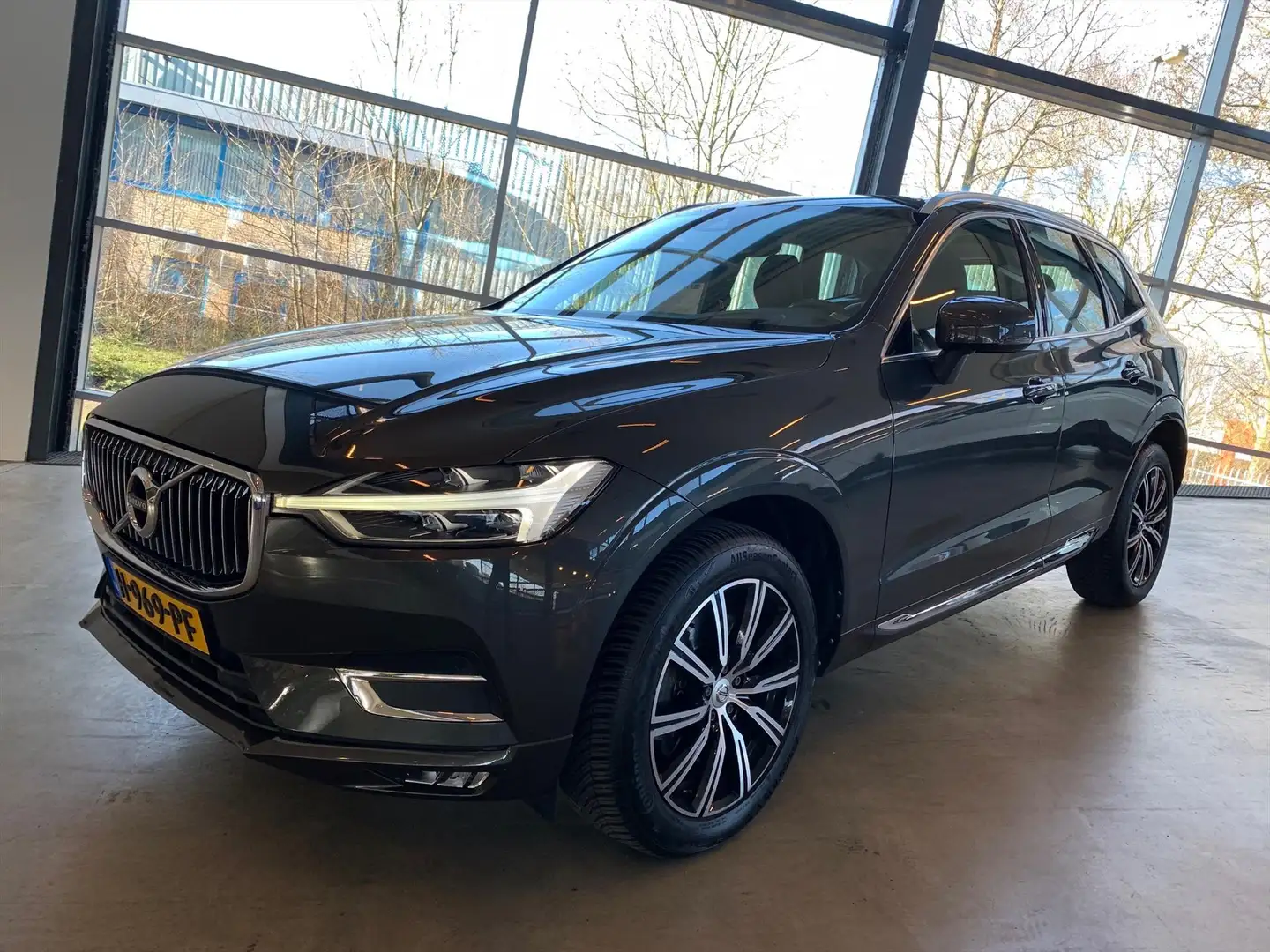 Volvo XC60 T5 250pk Inscription GT | Scand.Line | Intell.Prol Gris - 1