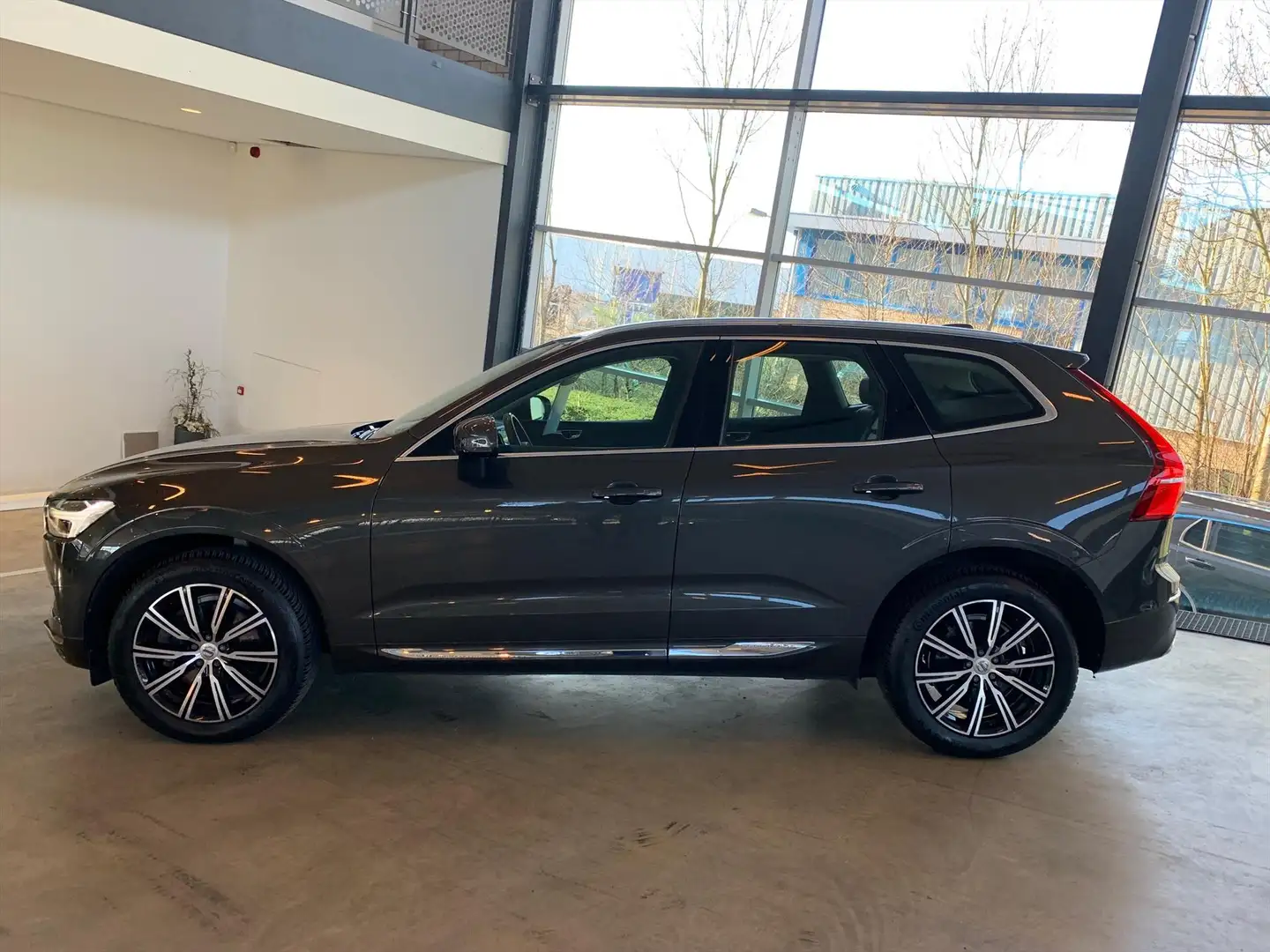 Volvo XC60 T5 250pk Inscription GT | Scand.Line | Intell.Prol Gris - 2
