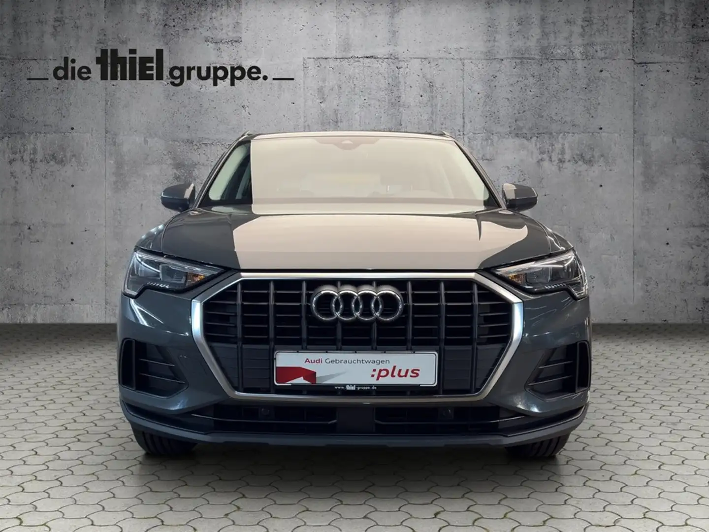 Audi Q3 45 TFSIe Navi+SHZ+virt. Cockpit+Kamera Gris - 2
