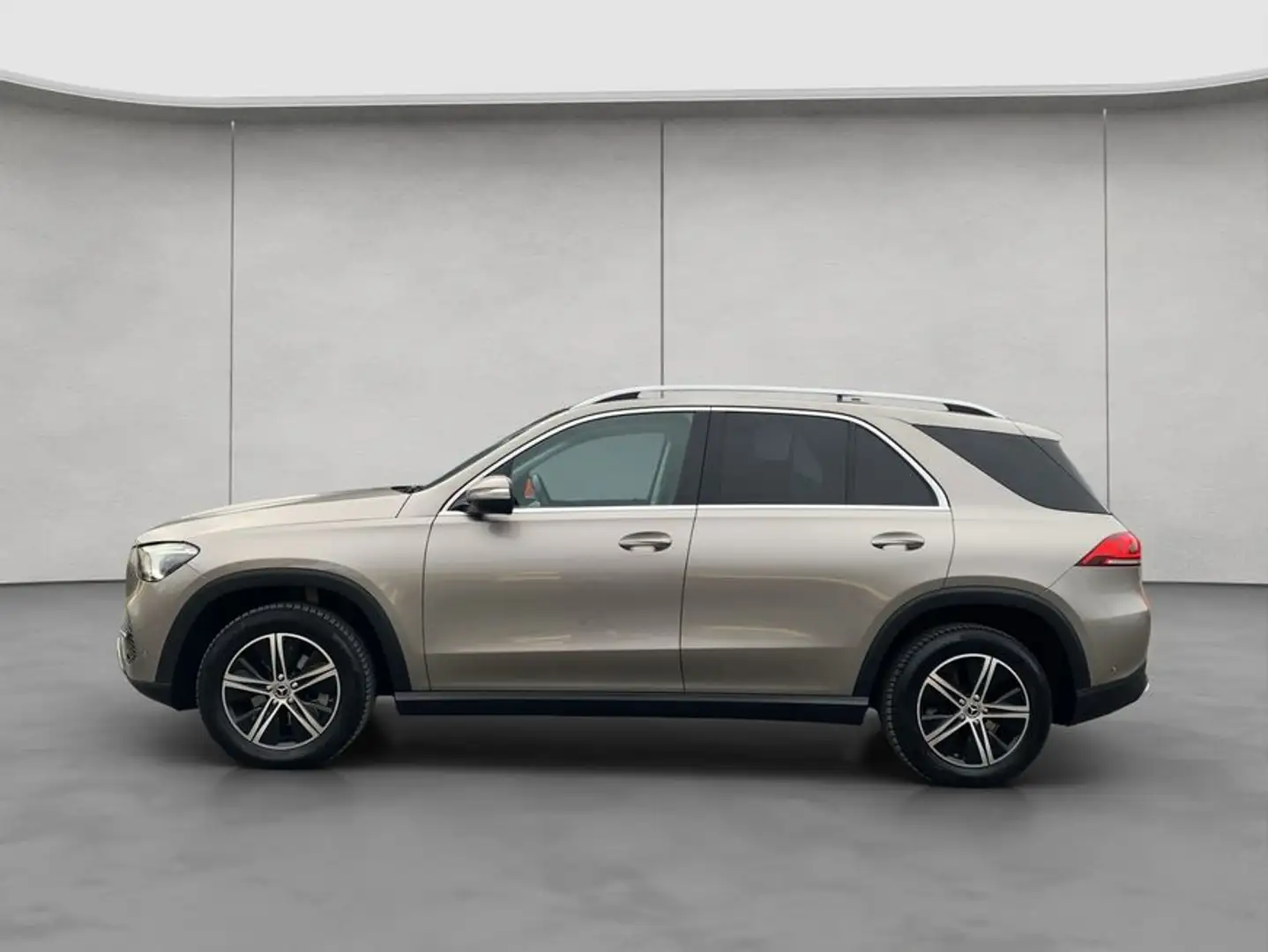 Mercedes-Benz GLE 300 GLE Zilver - 2