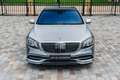 Mercedes-Benz Maybach S-Klasse 560 9G-Tronic 4-Matic - dual tone, great equipment Gris - thumbnail 4