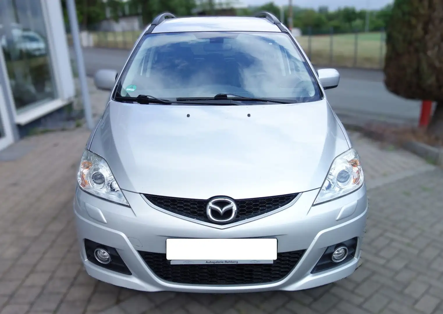 Mazda 5 Lim. 2.0 Top.Autom.Leder.Xenon.Kamera.7x Sitze Silber - 2
