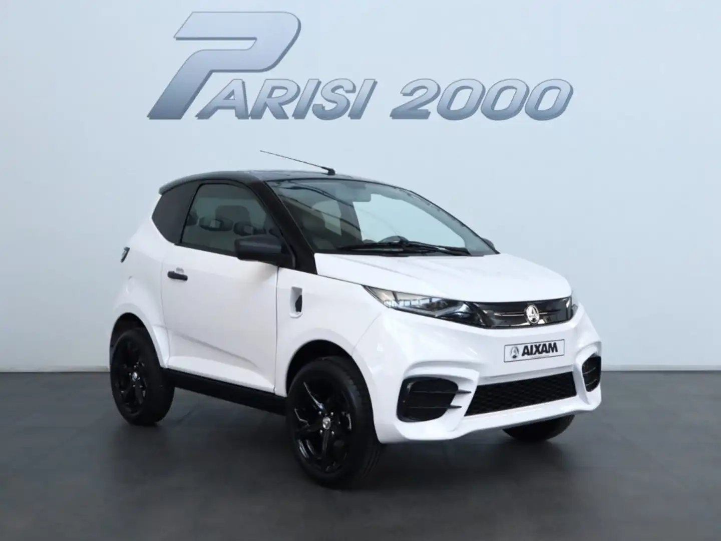 Aixam City e-City Sport Ambition *PROMO PARISI GROUP* Bianco - 2