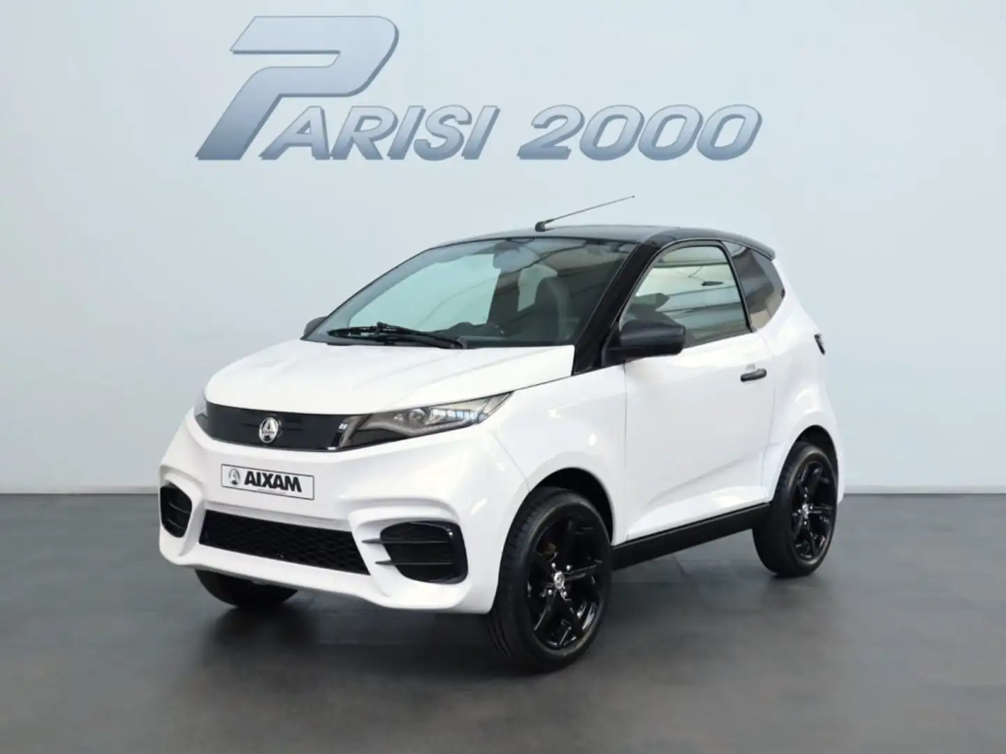 Aixam City e-City Sport Ambition *PROMO PARISI GROUP* Bianco - 1