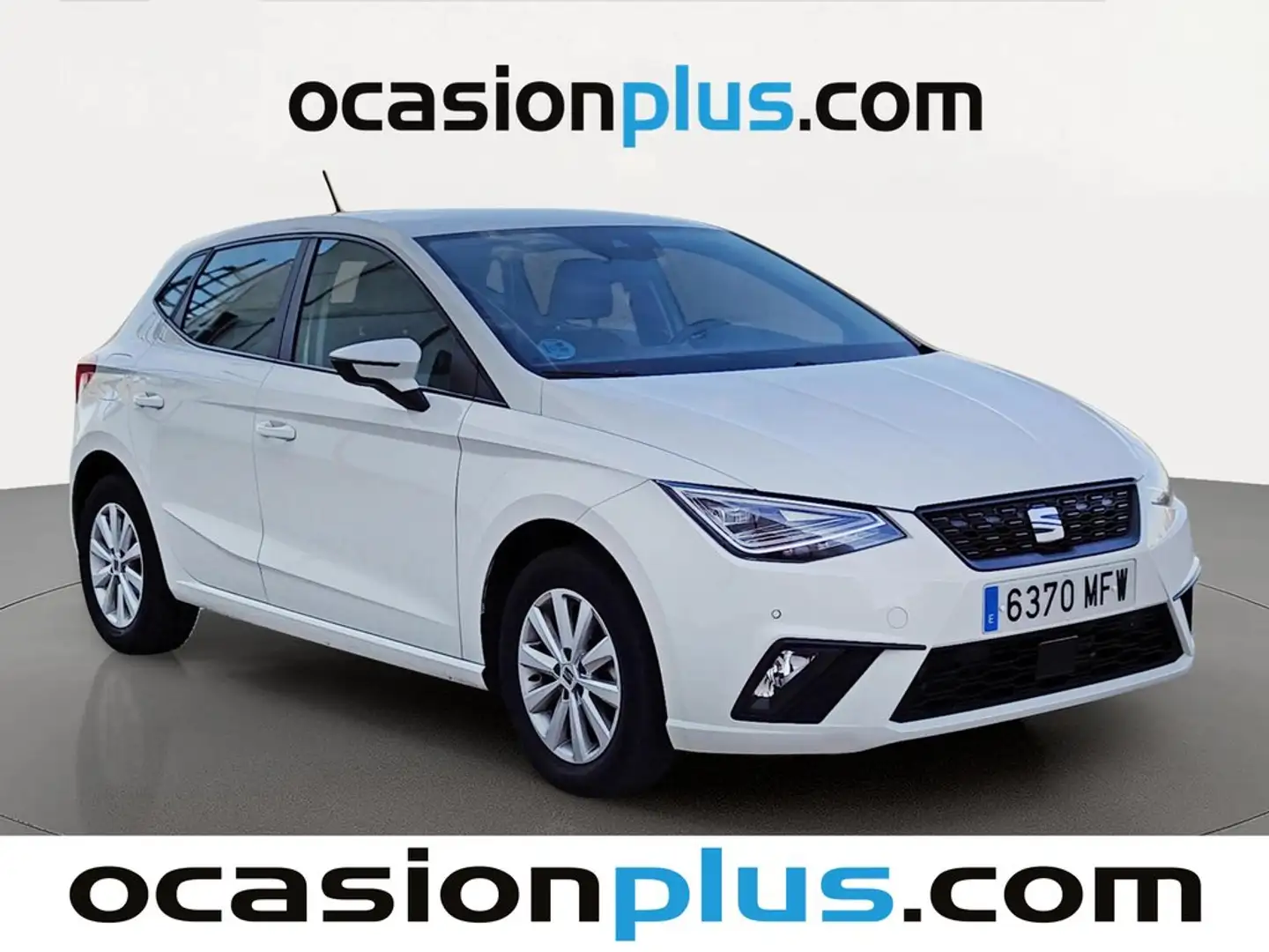SEAT Ibiza 1.0 TSI S&S Style XM 110 Blanco - 2