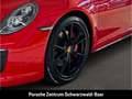 Porsche 991 911 Carrera 4S Sportabgas BOSE LED PDLS+ Rot - thumbnail 9