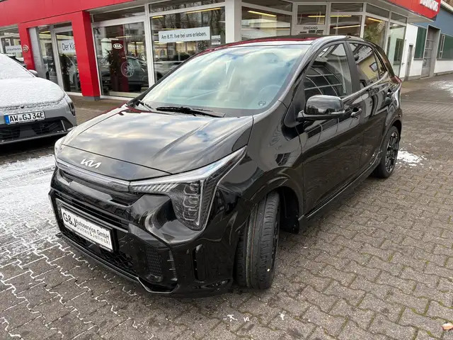 Kia Picanto GT-Line Automatik, Leder, Navi, LCA