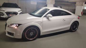 Coupé 1,8 T FSI