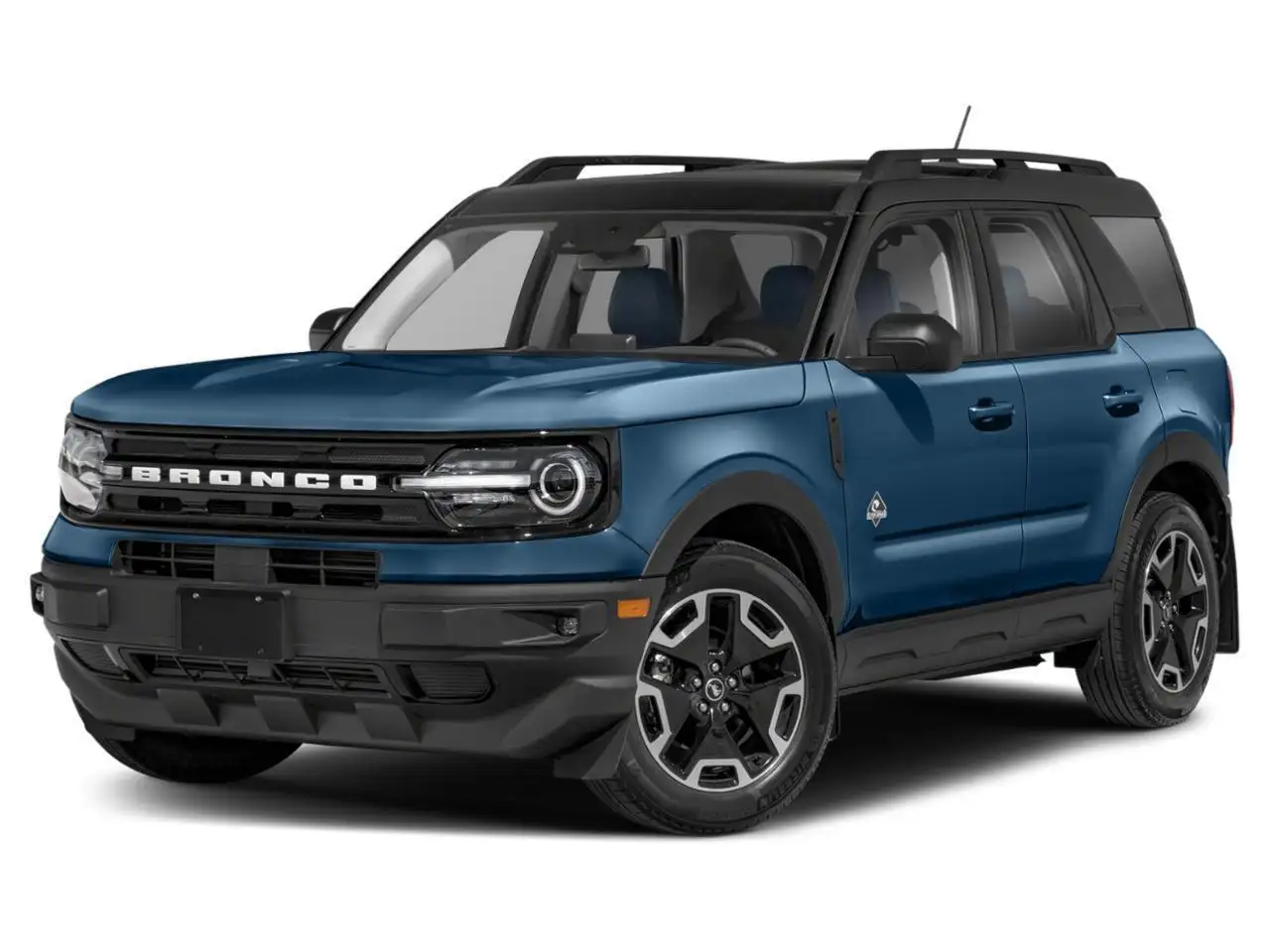 2022 Ford Bronco Sport