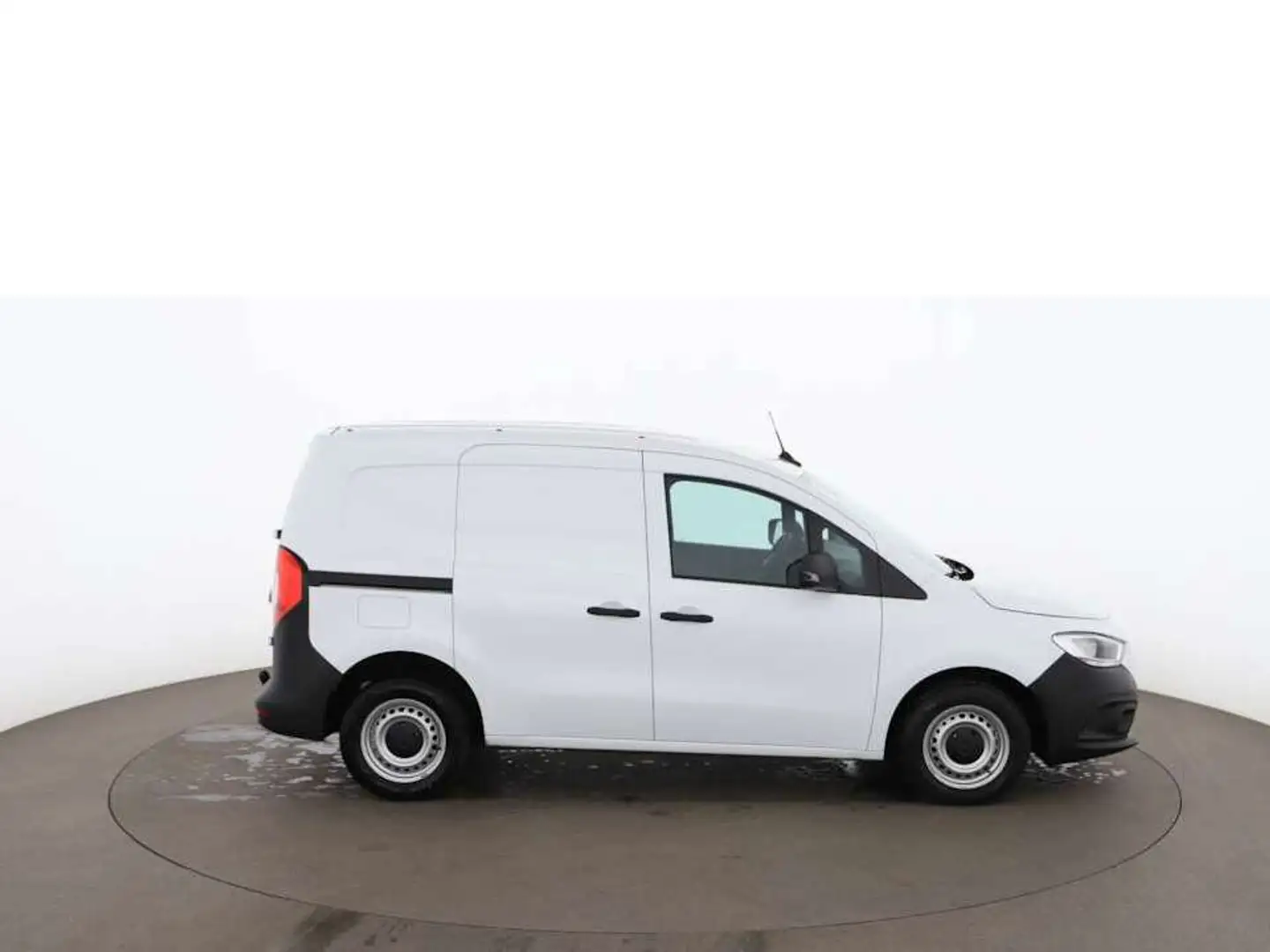 Mercedes-Benz Citan Kasten 108 CDI AHK SITZHZG KLIMA-ANLAGEE Weiß - 2