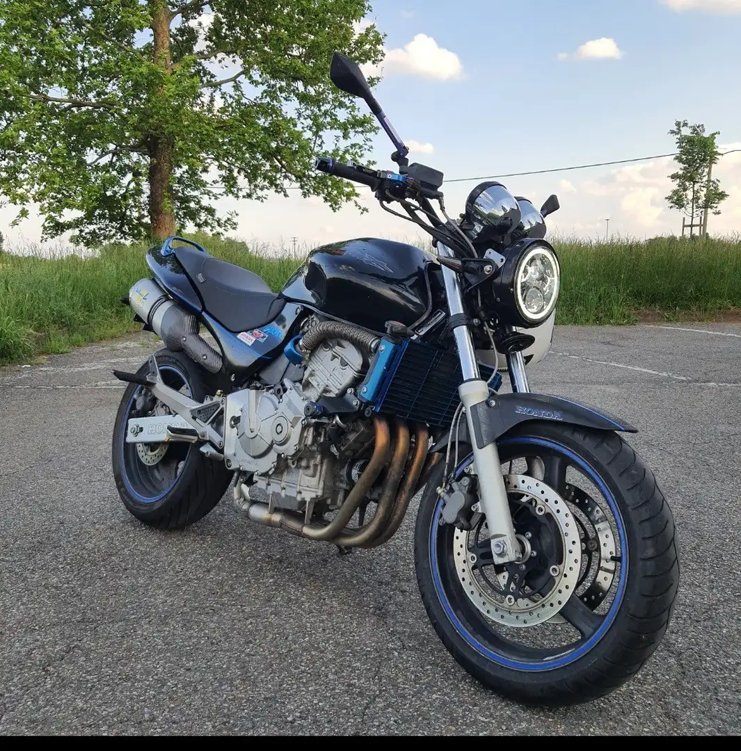 Honda Hornet 600 Nero - 1