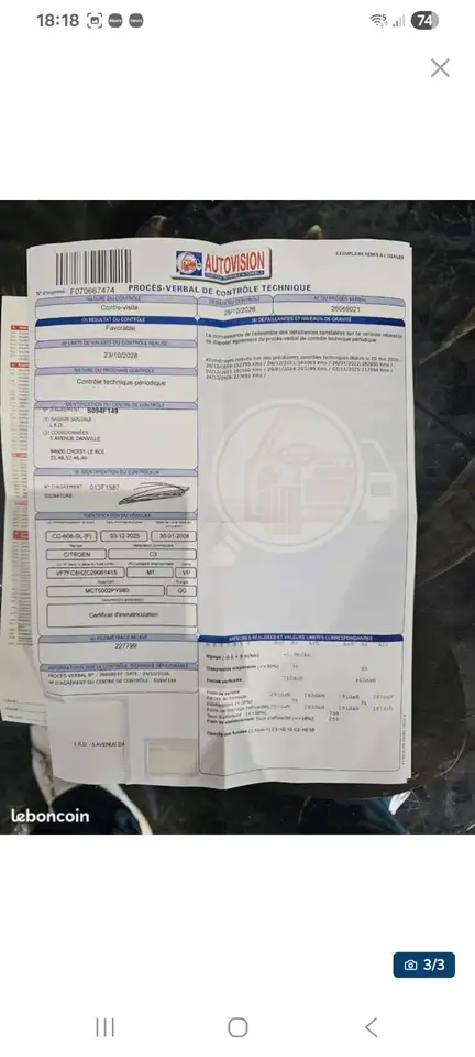 Citroen C3