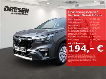 5-Türer Comfort 1.5 Dualjet Hybrid AGS/ CarPlay/ K
