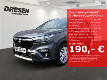 5-Türer Comfort 1.5 Dualjet Hybrid AGS/ CarPlay/ K