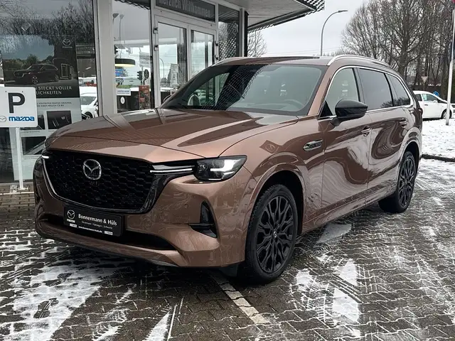 Mazda CX-80 2.5 AWD PHEV Homura Plus 7-Sitzer