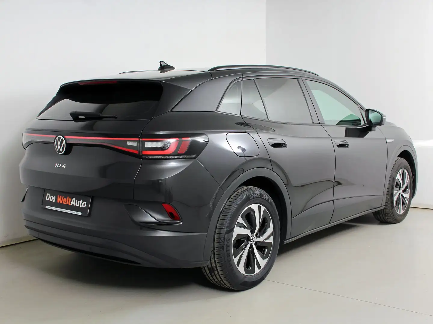 Volkswagen ID.4 Pure 109 kW Grau - 2