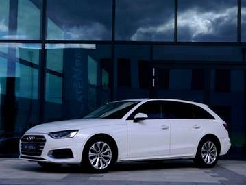 Avant 40 TFSI advanced 2.0 TFSI