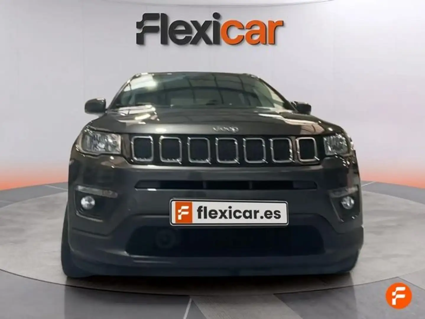 Jeep Compass 1.4 Multiair Limited 4x2 103kW Gris - 1