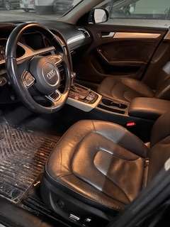2014 Audi A4 4dr Sdn Auto Progressiv quattro alt 4
