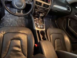 2014 Audi A4 4dr Sdn Auto Progressiv quattro alt 3