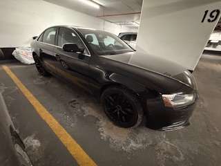 2014 Audi A4 4dr Sdn Auto Progressiv quattro