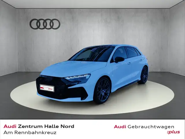 Audi RS3 RS 3 Sportback 2.5 TFSI TFSI quattro S tronic