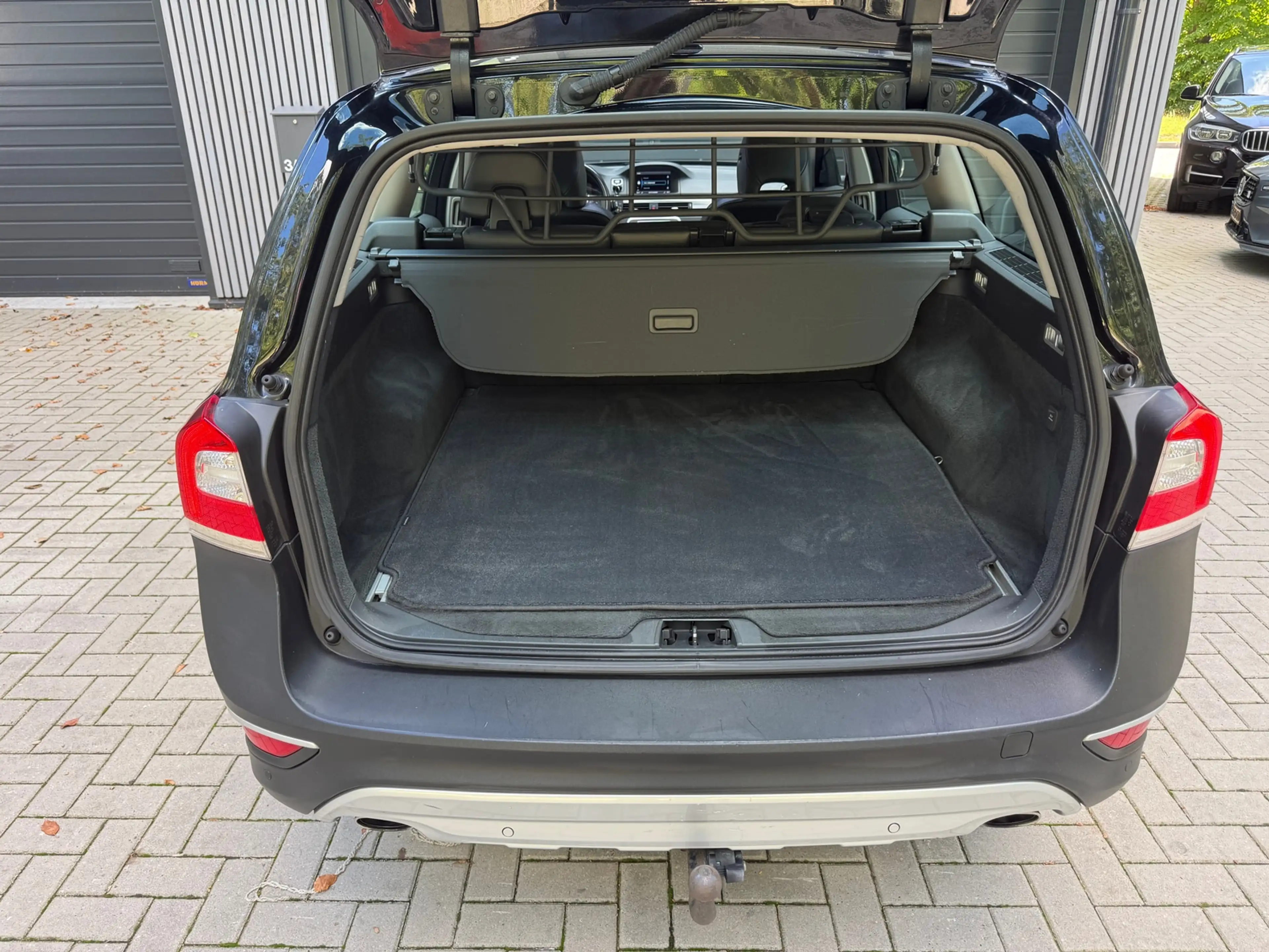 Volvo XC70 2.4 D5 Nordic+ — photo 24