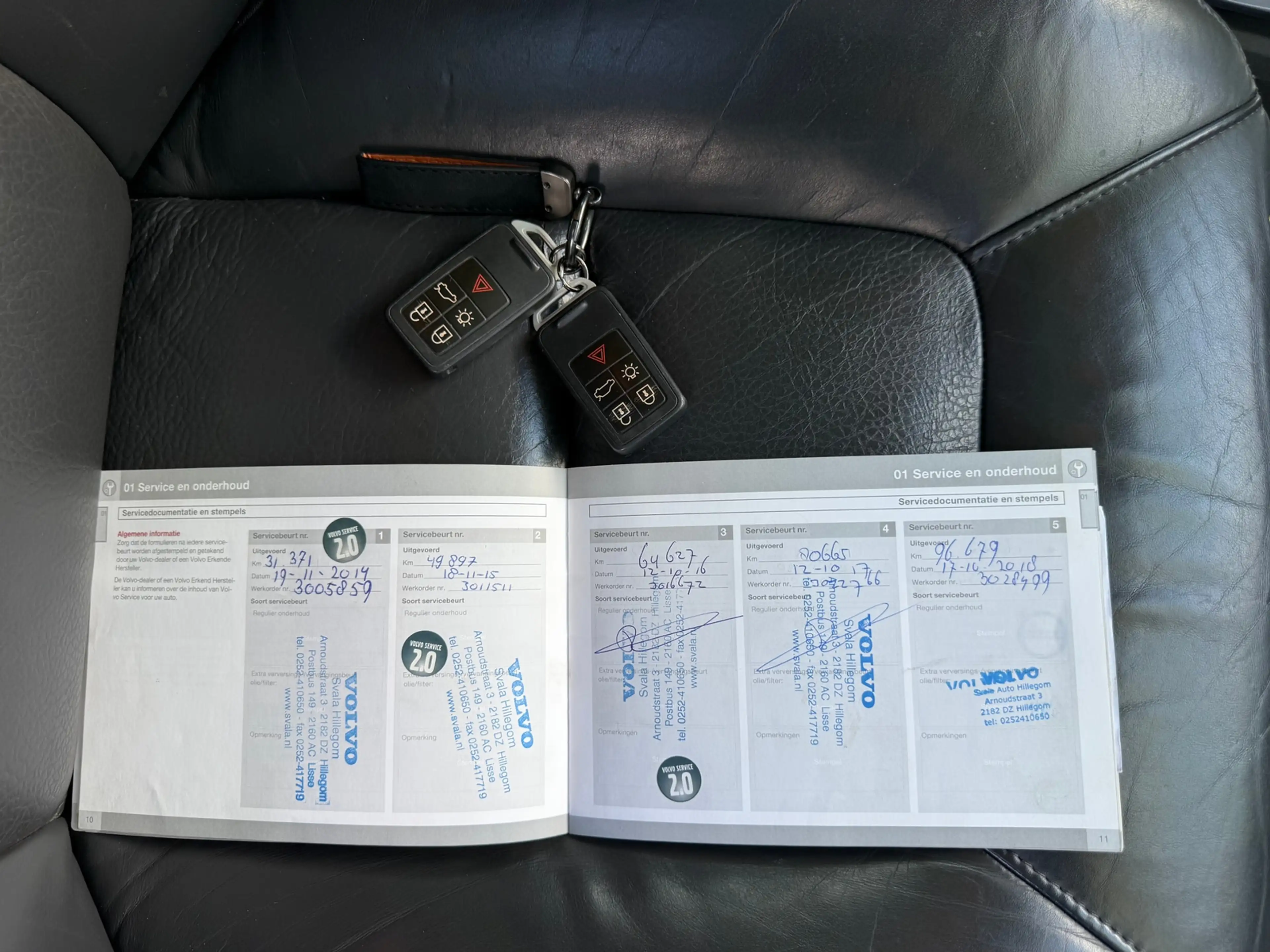 Volvo XC70 2.4 D5 Nordic+ — photo 27